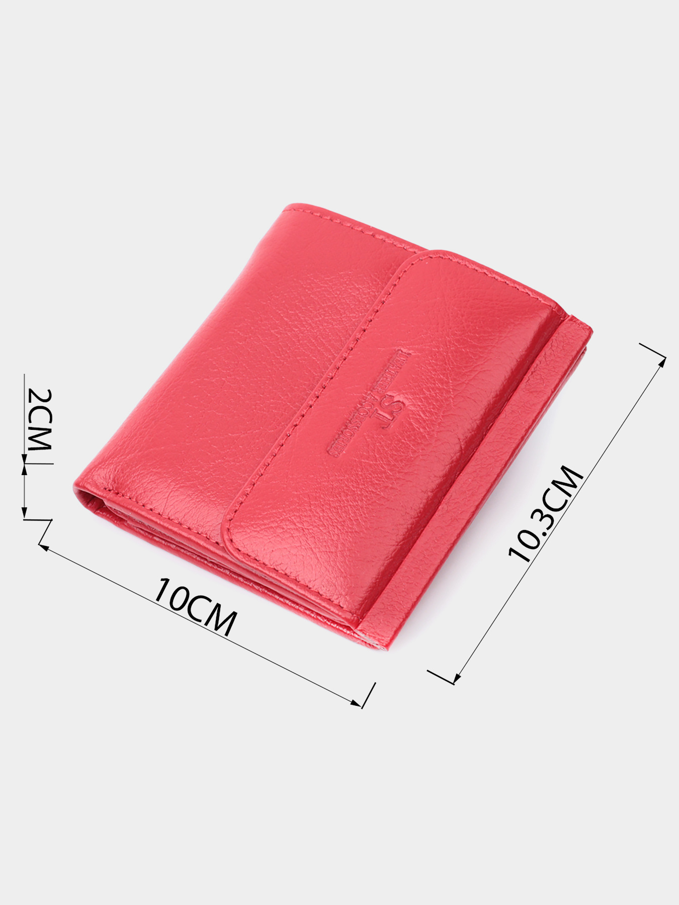 Кошелек ST Leather Accessories модель bag24_22720 Фото