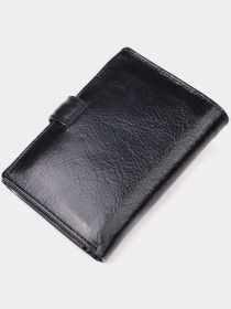 Кошелек ST Leather Accessories модель bag24_19406 Фото