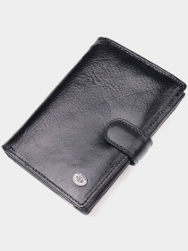 Кошелек ST Leather Accessories модель bag24_19406 Фото