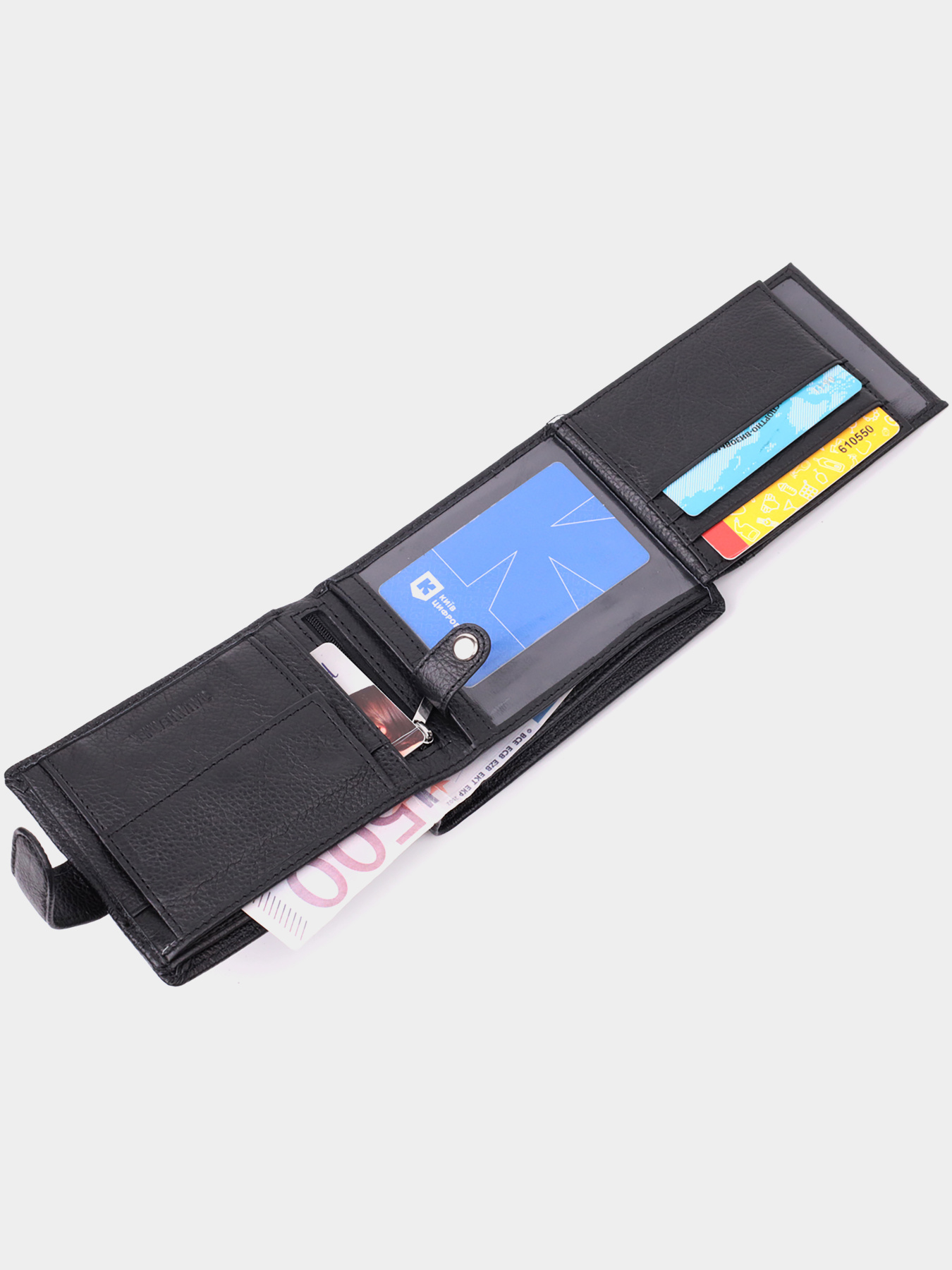 Гаманець ST Leather Accessories модель bag24_22480 Фото