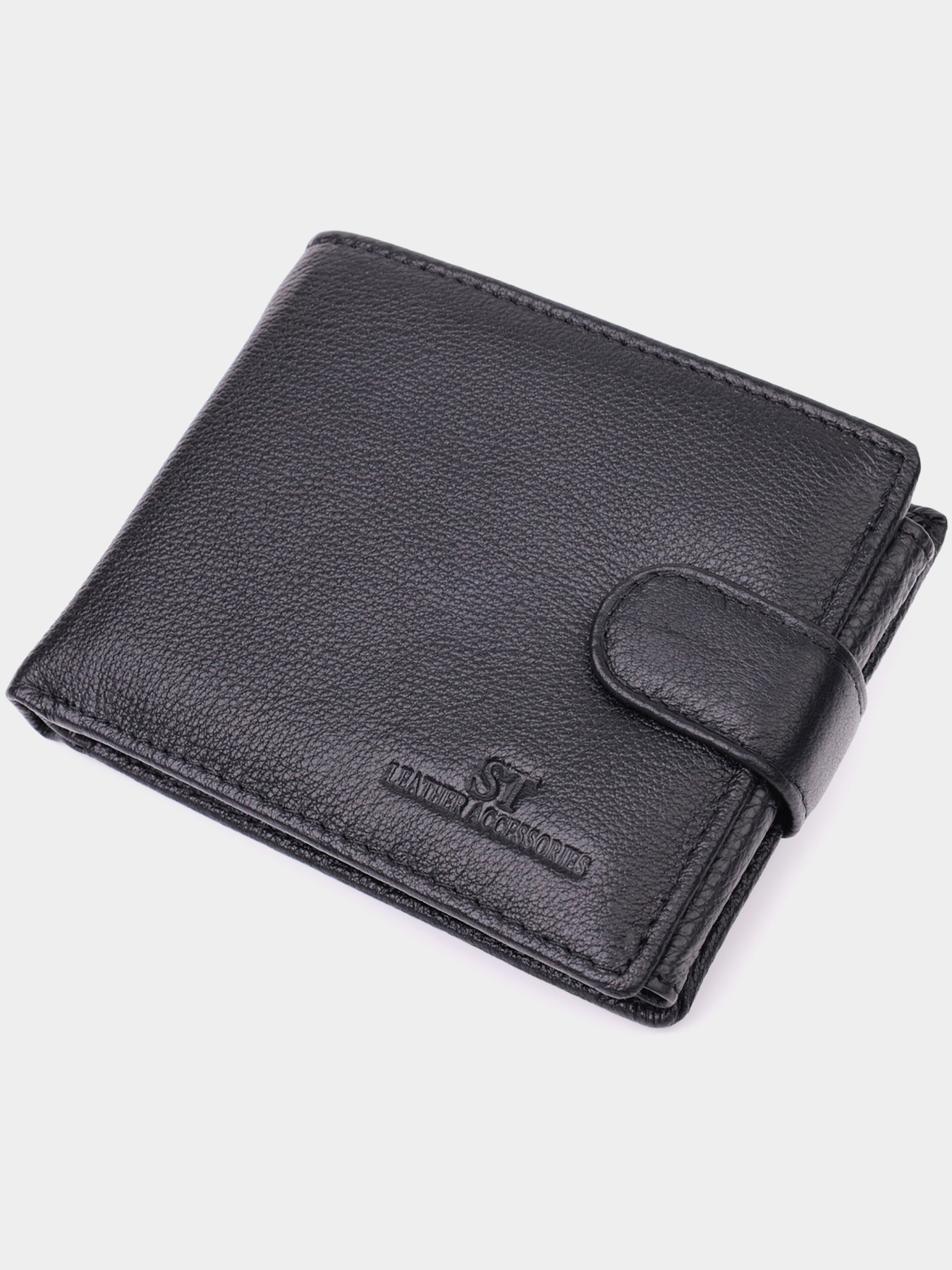 Кошелек ST Leather Accessories модель bag24_22480 Фото