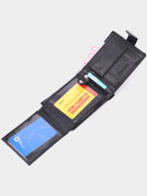 Кошелек ST Leather Accessories модель bag24_22480 Фото