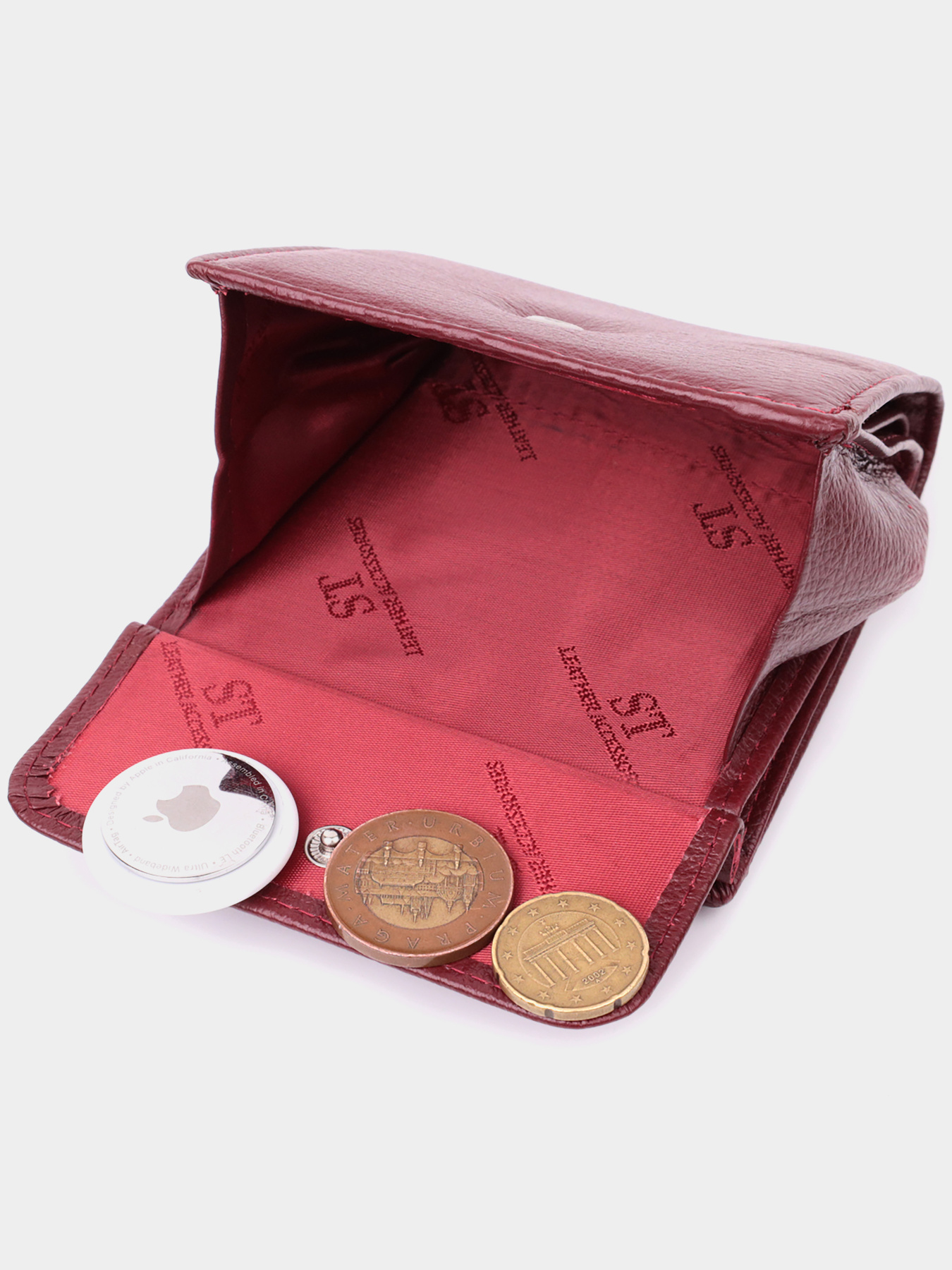 Кошелек ST Leather Accessories модель bag24_22544 Фото