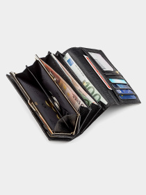 Кошелек Boston Leather Accessories модель bag24_18489 Фото