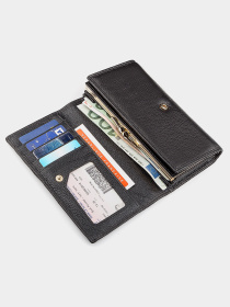 Кошелек Boston Leather Accessories модель bag24_18489 Фото