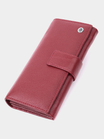 Кошелек ST Leather Accessories модель bag24_22550 Фото