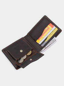 Портмоне Grande Pelle модель bag24_11553 Фото