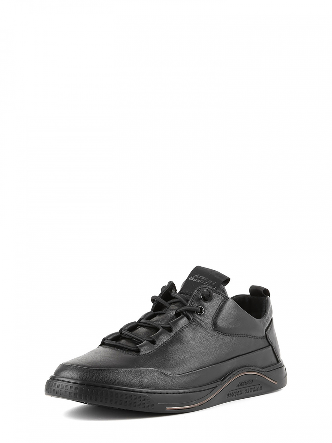 Кеды низкие Arzoni Bazalini модель 00000012856 Фото