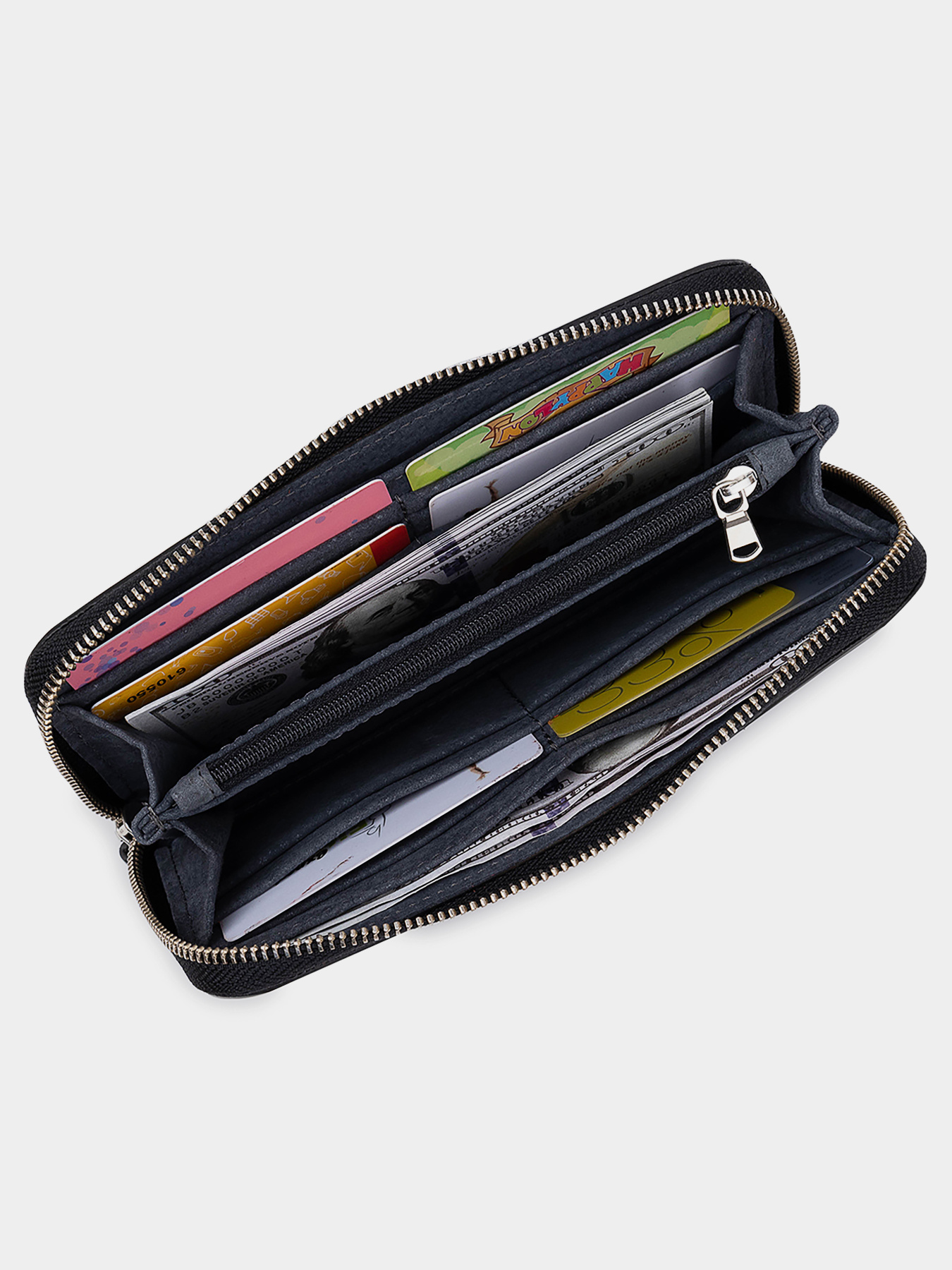 Кошелек Grande Pelle модель bag24_11562 Фото