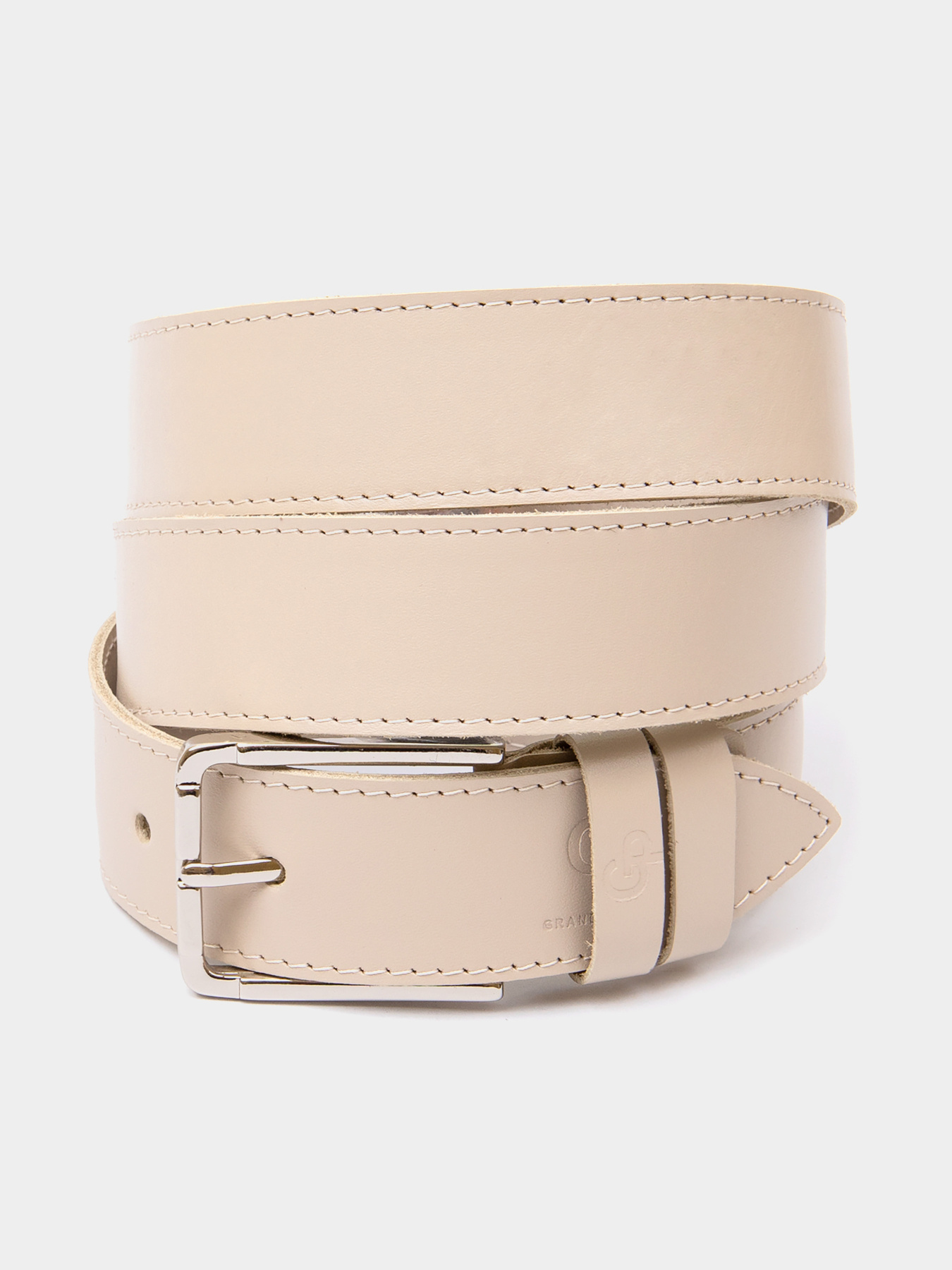 Ремінь Grande Pelle модель bag24_11450 Фото