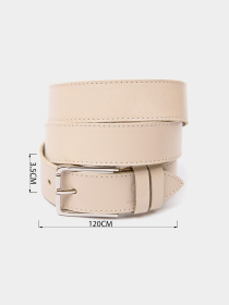 Ремінь Grande Pelle модель bag24_11450 Фото