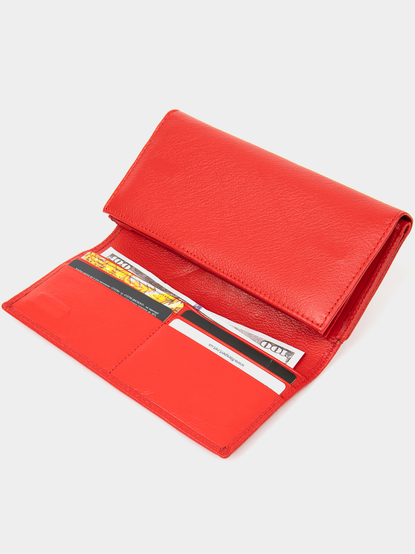 Гаманець ST Leather Accessories модель bag24_19391 Фото