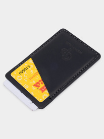 Візитниця Grande Pelle модель bag24_11529 Фото