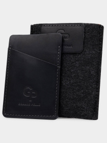 Візитниця Grande Pelle модель bag24_11529 Фото