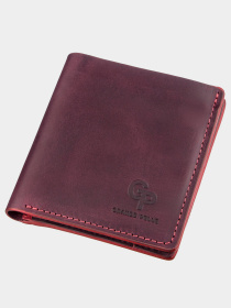 Кошелек Grande Pelle модель bag24_11225 Фото