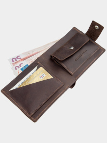 Портмоне Grande Pelle модель bag24_11229 Фото