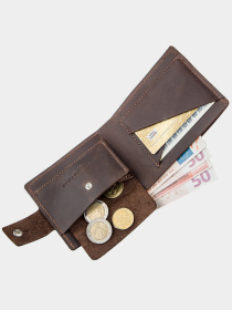 Портмоне Grande Pelle модель bag24_11229 Фото