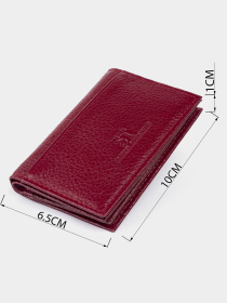 Визитница ST Leather Accessories модель bag24_19218 Фото