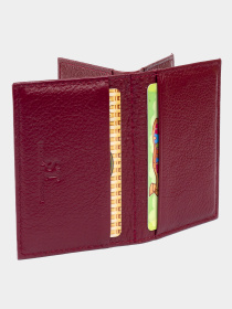 Визитница ST Leather Accessories модель bag24_19218 Фото