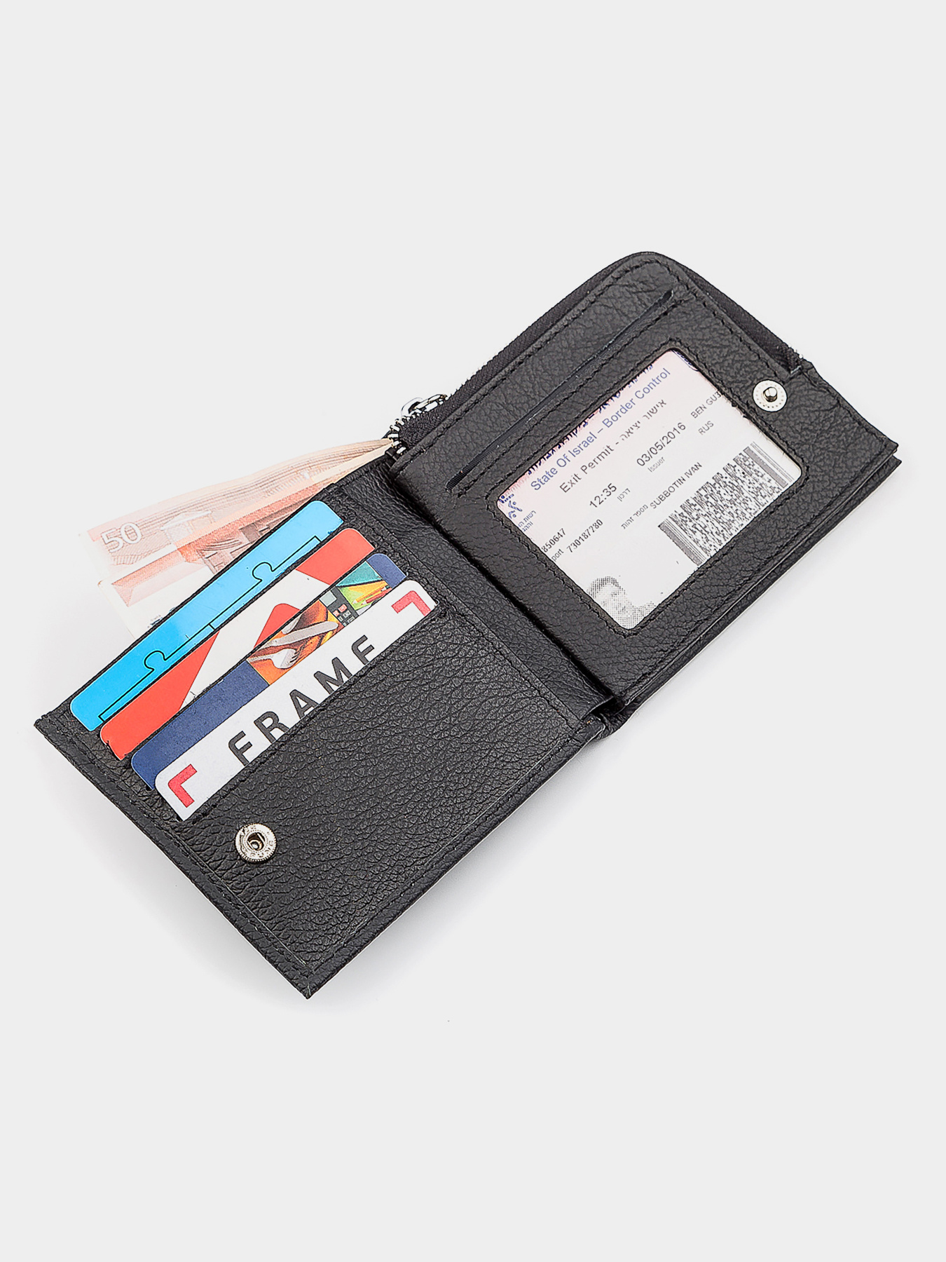 Кошелек ST Leather Accessories модель bag24_18343 Кошелек ST Leather Accessories модель bag24_18343 Фото