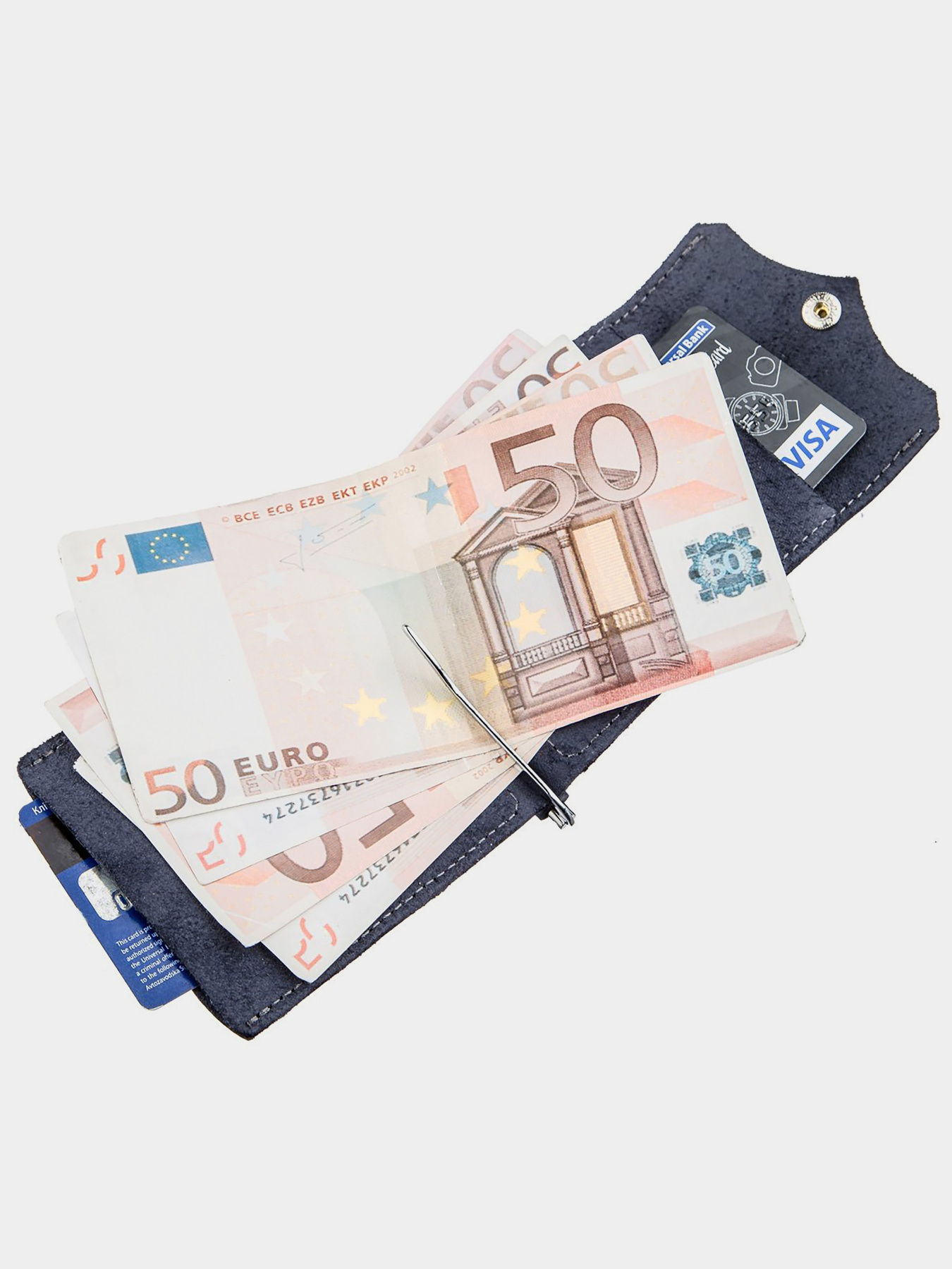 Портмоне Grande Pelle модель bag24_11198 Фото