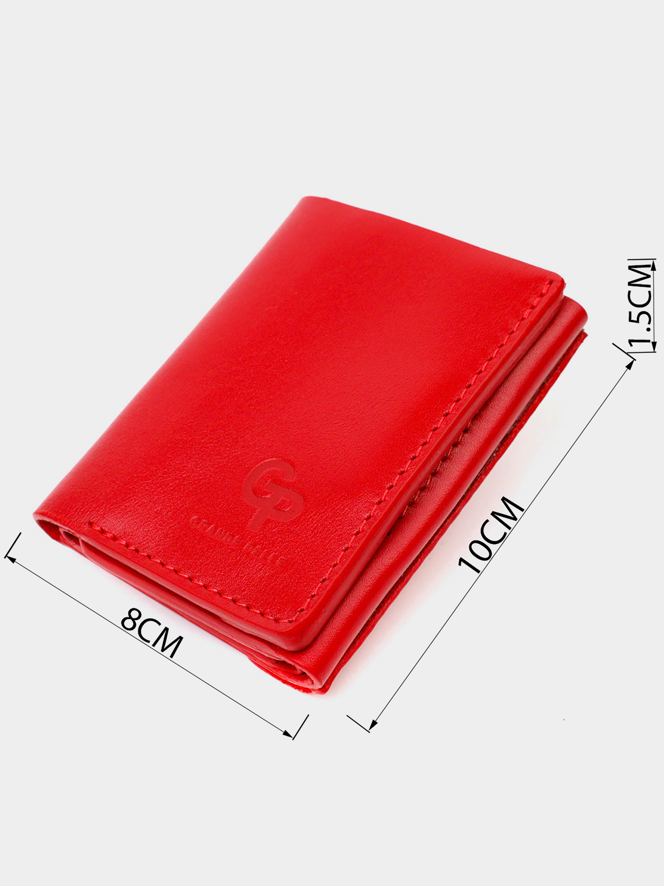 Портмоне Grande Pelle модель bag24_16785 Фото