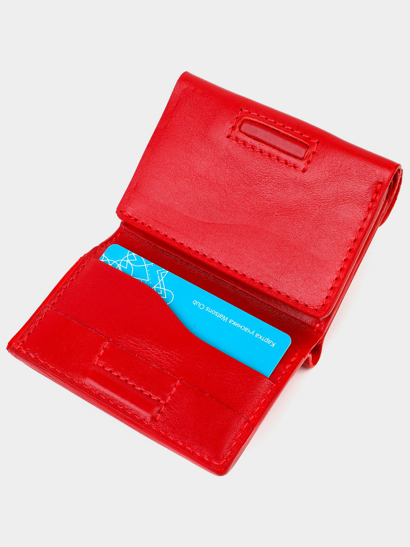 Портмоне Grande Pelle модель bag24_16785 Фото