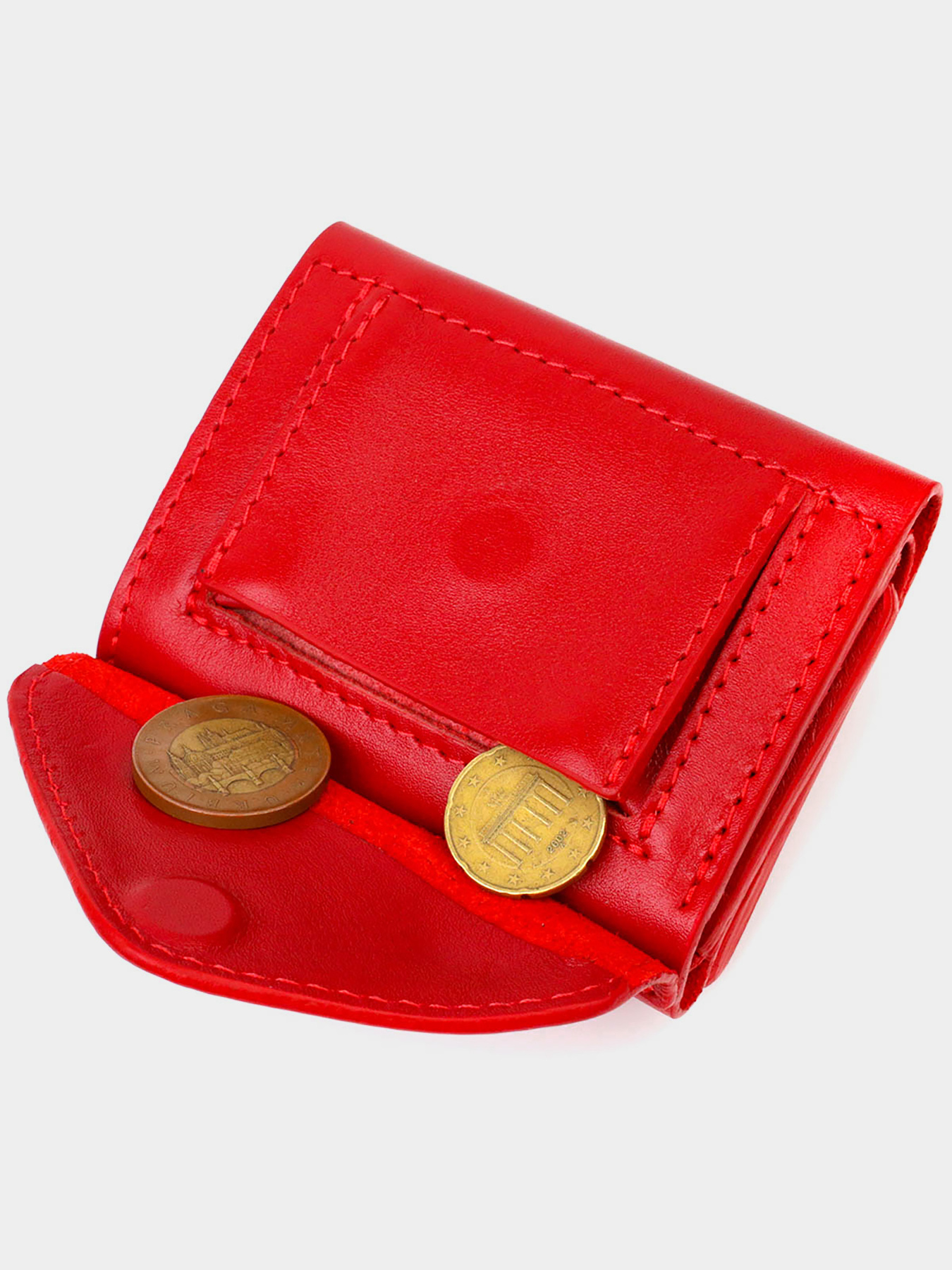 Портмоне Grande Pelle модель bag24_16785 Фото