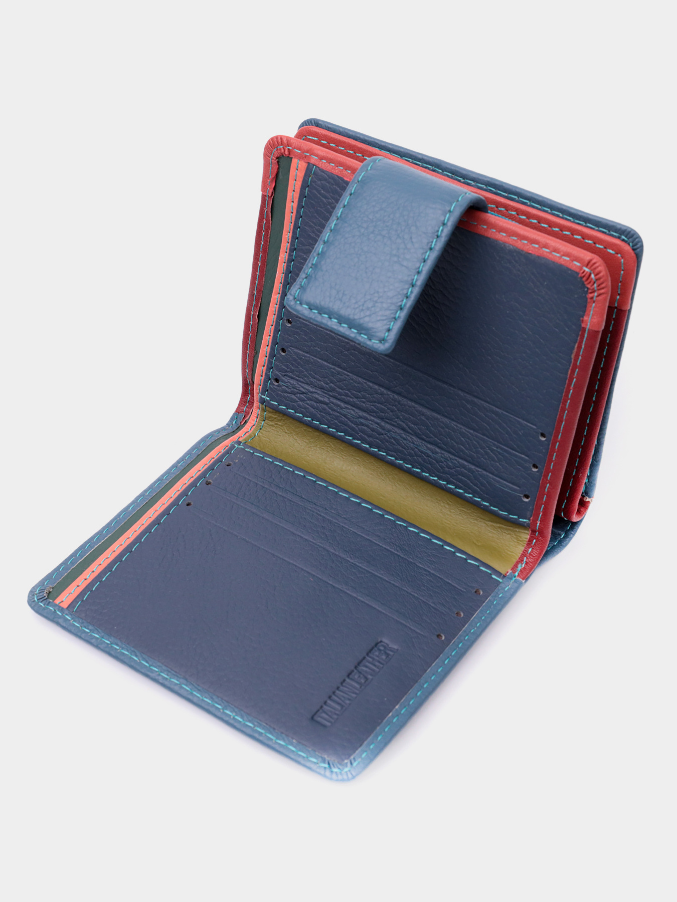 Кошелек ST Leather Accessories модель bag24_19435 Фото