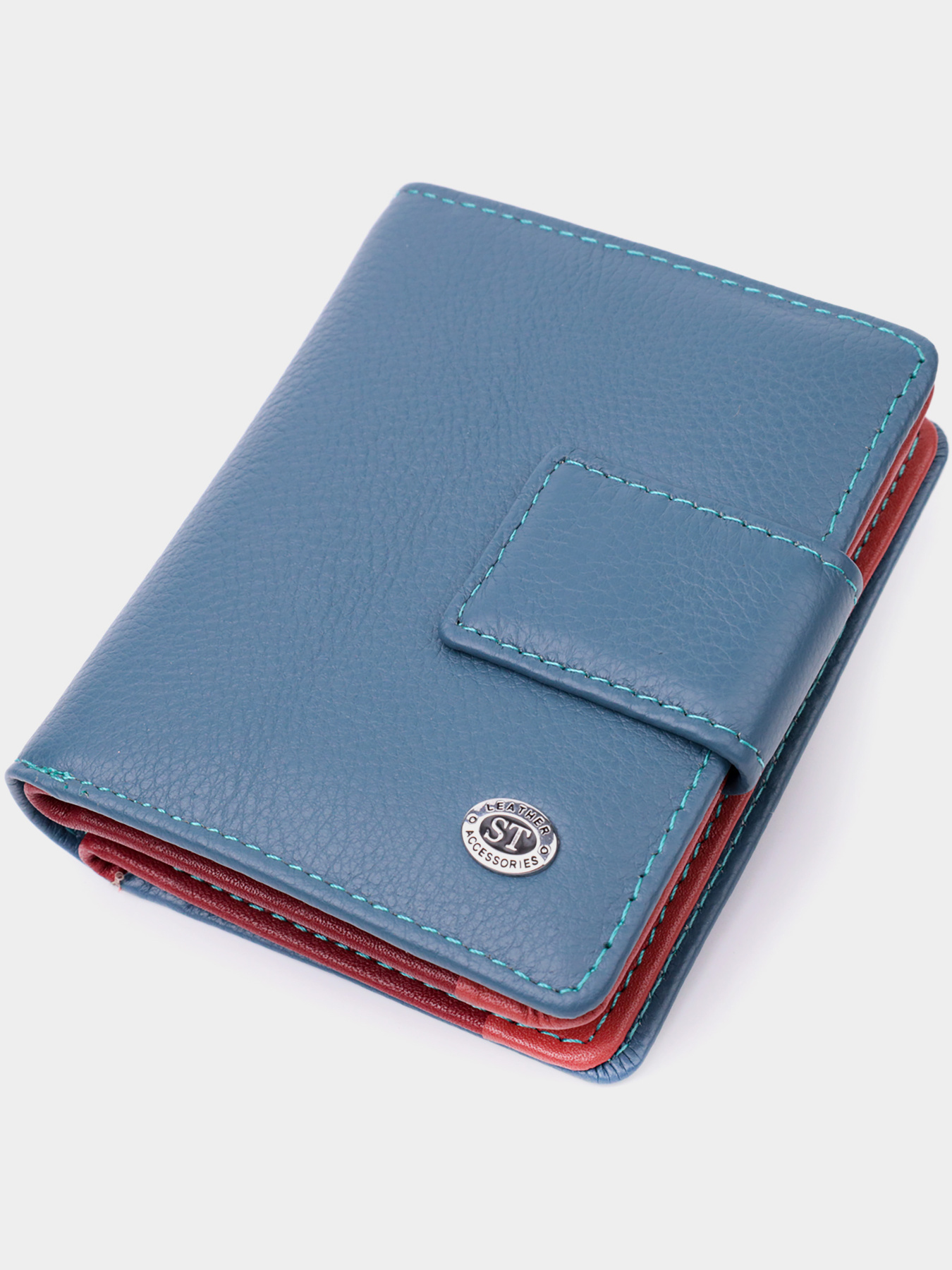 Кошелек ST Leather Accessories модель bag24_19435 Кошелек ST Leather Accessories модель bag24_19435 Фото