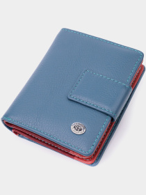 Кошелек ST Leather Accessories модель bag24_19435 Фото