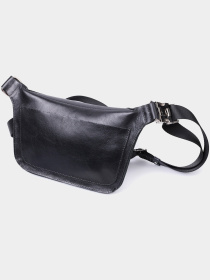 Поясная сумка Grande Pelle модель bag24_22813 Фото