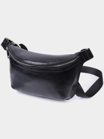 Поясная сумка Grande Pelle модель bag24_22813 Фото