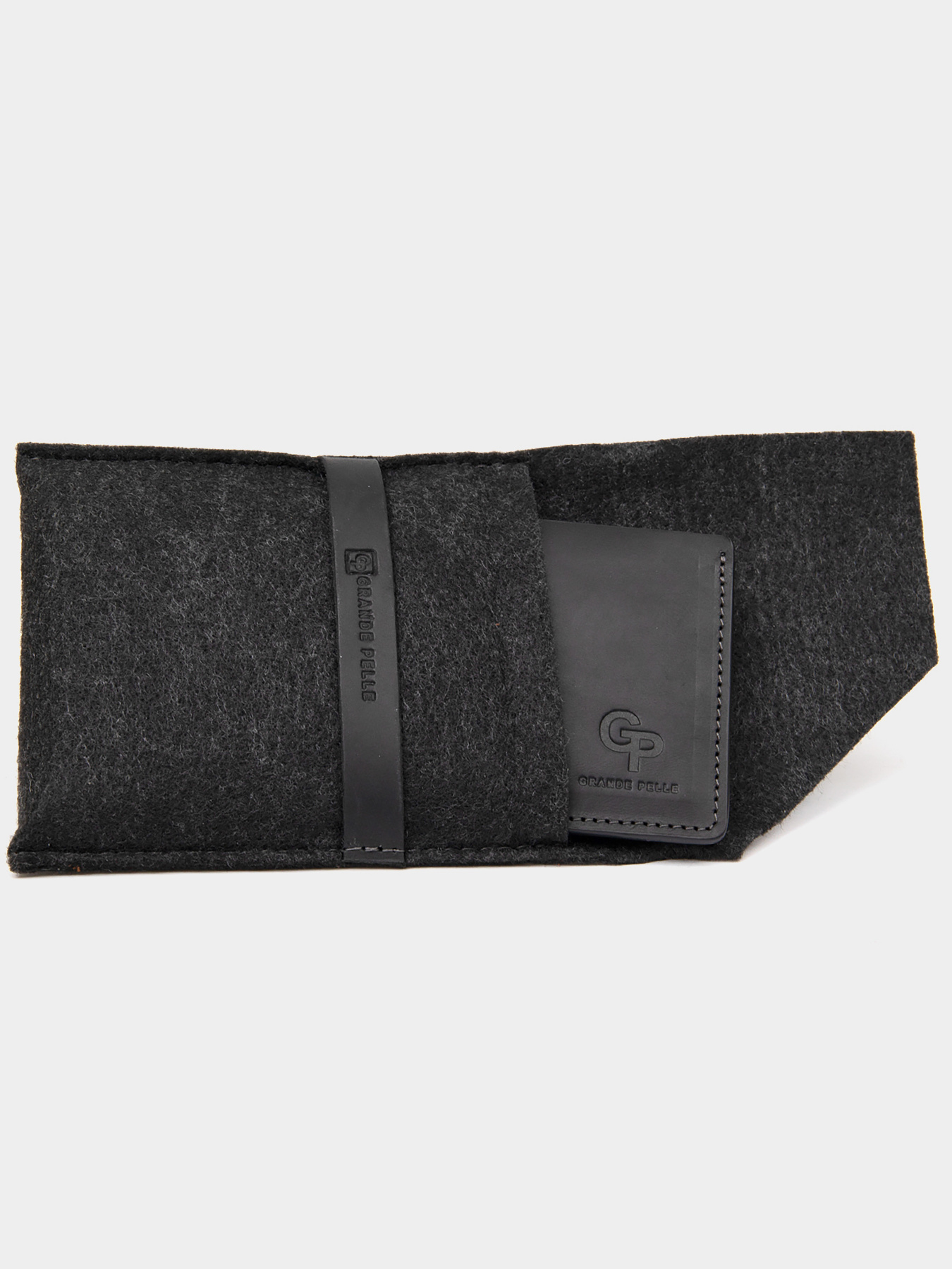 Портмоне Grande Pelle модель bag24_11457 Фото