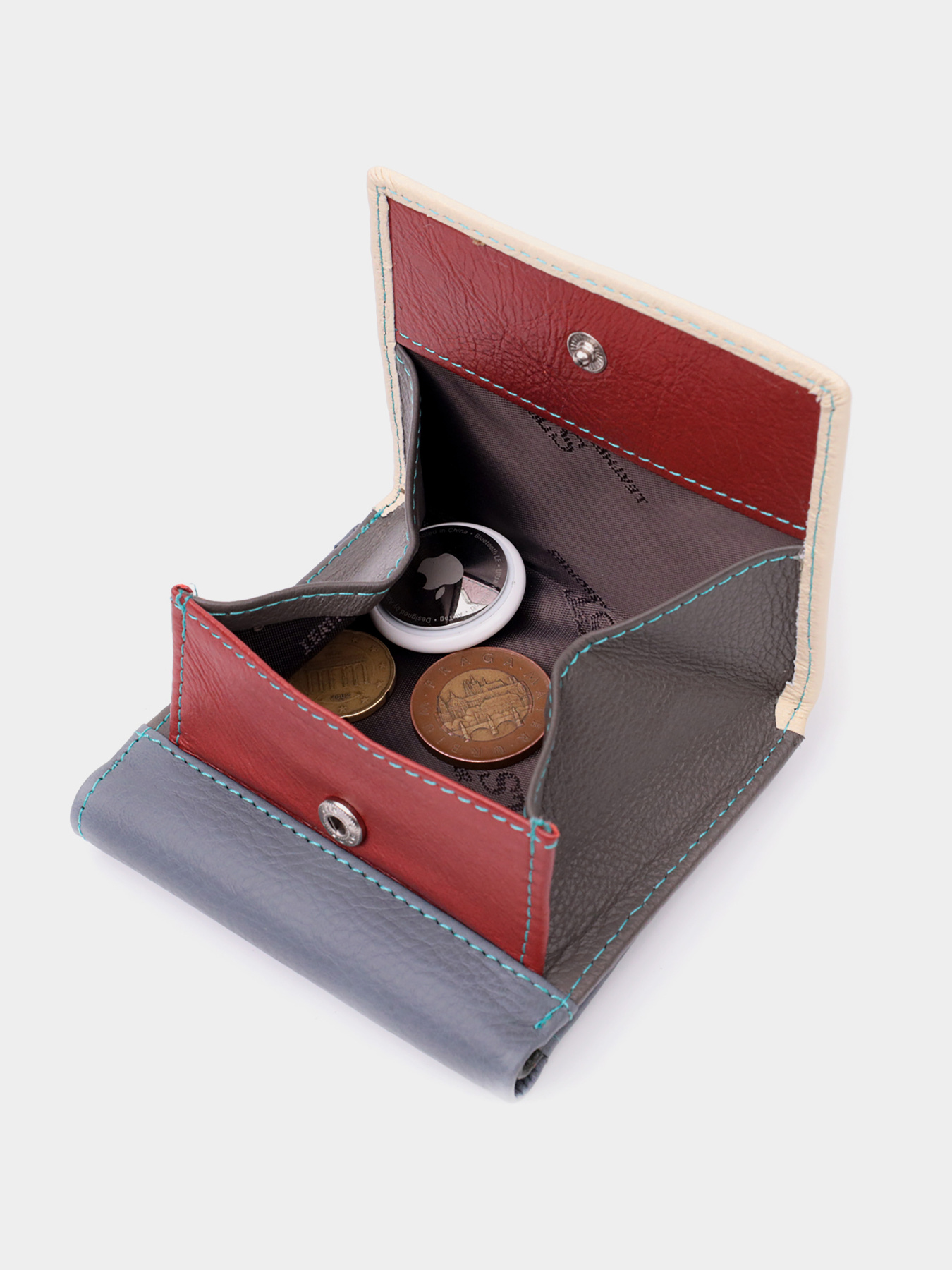 Кошелек ST Leather Accessories модель bag24_19507 Фото