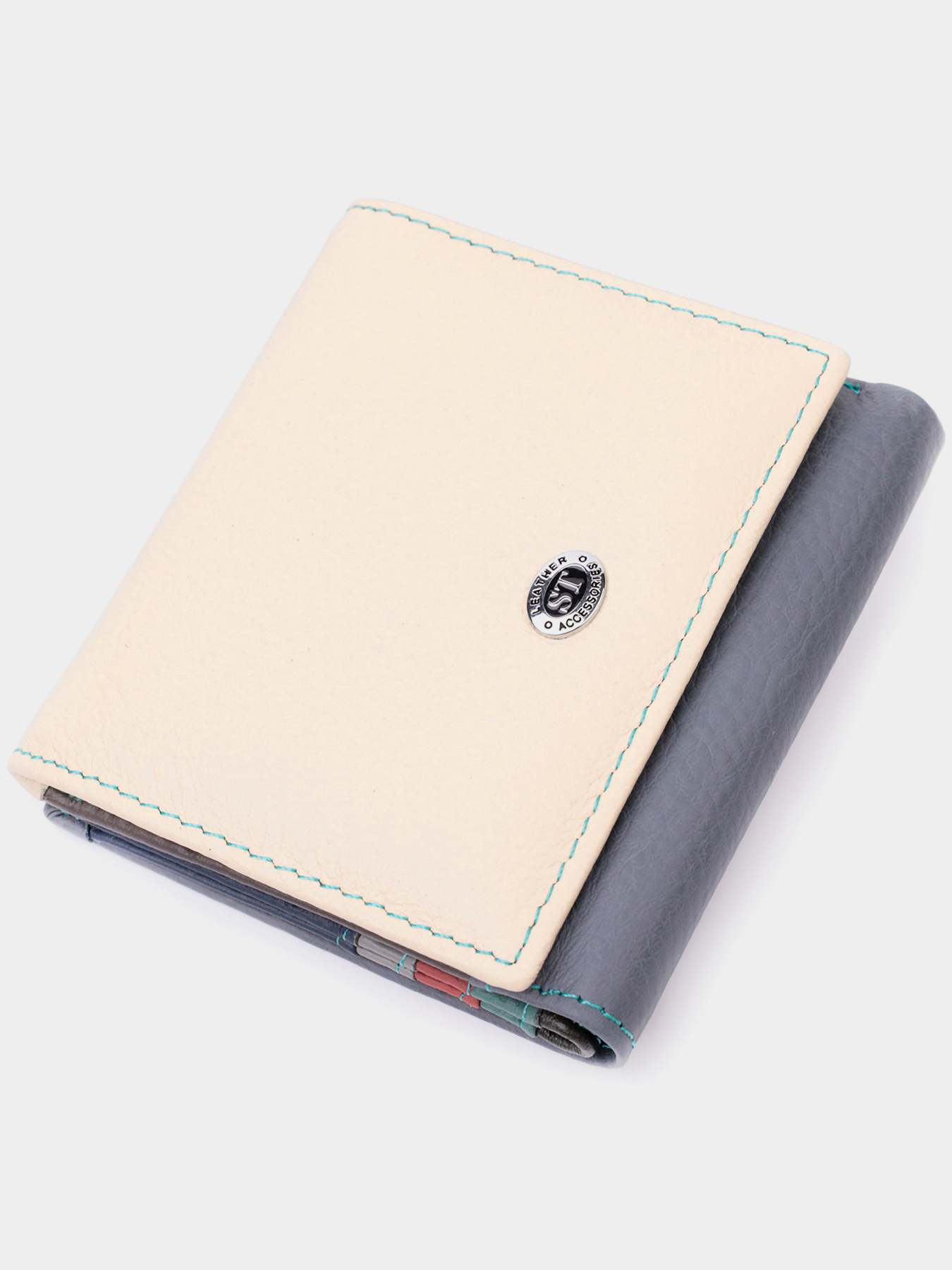 Кошелек ST Leather Accessories модель bag24_19507 Кошелек ST Leather Accessories модель bag24_19507 Фото