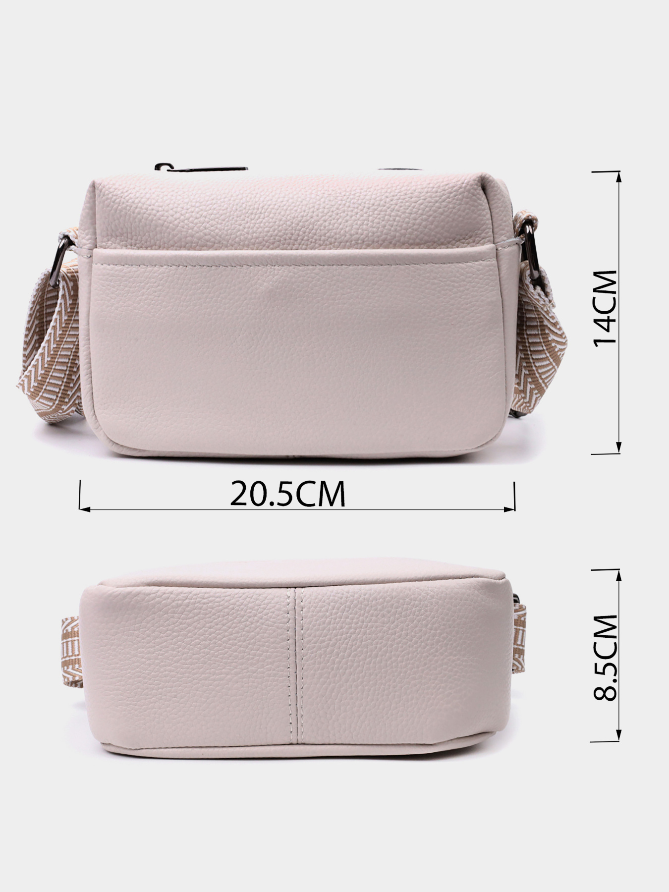 Кросс-боди Vintage модель bag24_22602 Фото