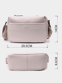 Кросс-боди Vintage модель bag24_22602 Фото