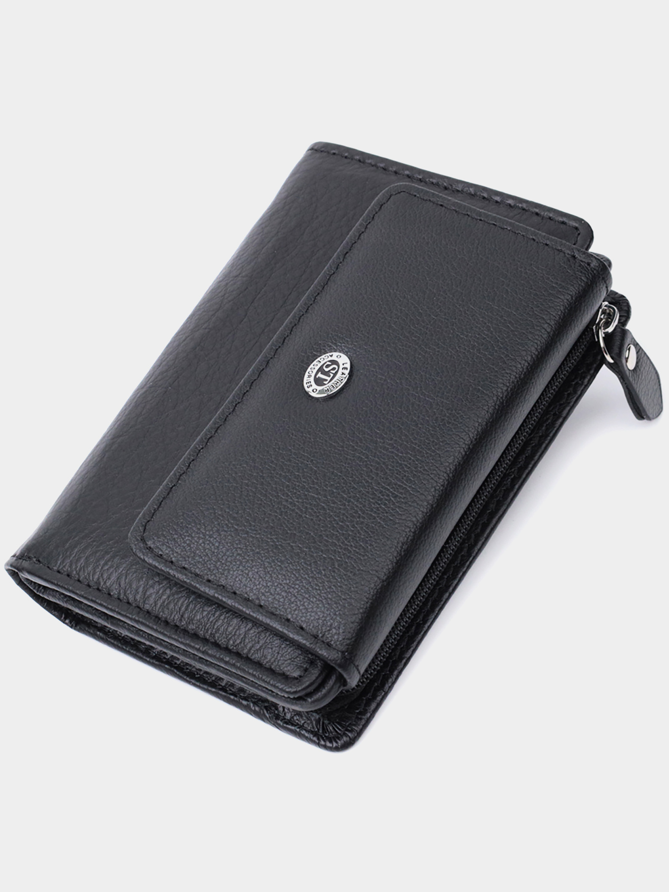 Кошелек ST Leather Accessories модель bag24_22740 Фото