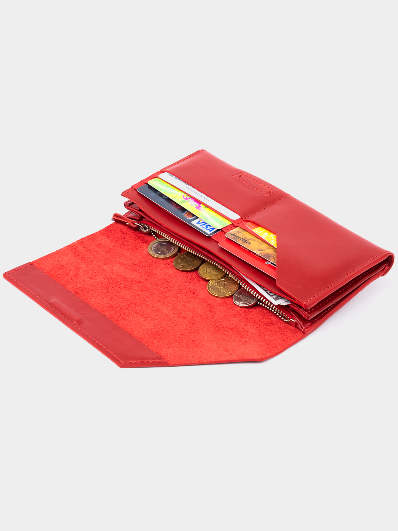 Гаманець Grande Pelle модель bag24_11318 Фото