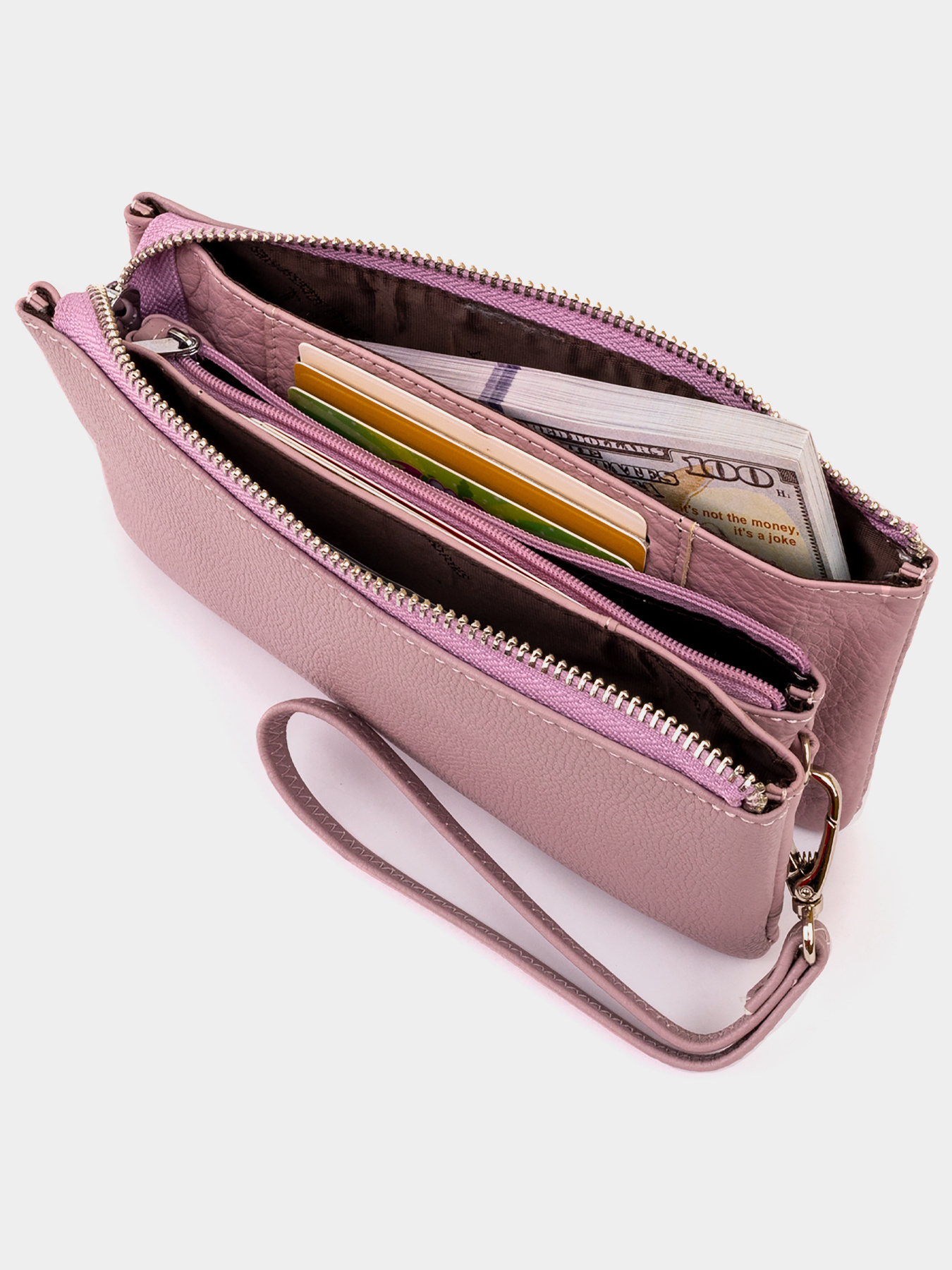 Клатч ST Leather Accessories модель bag24_19247 Фото