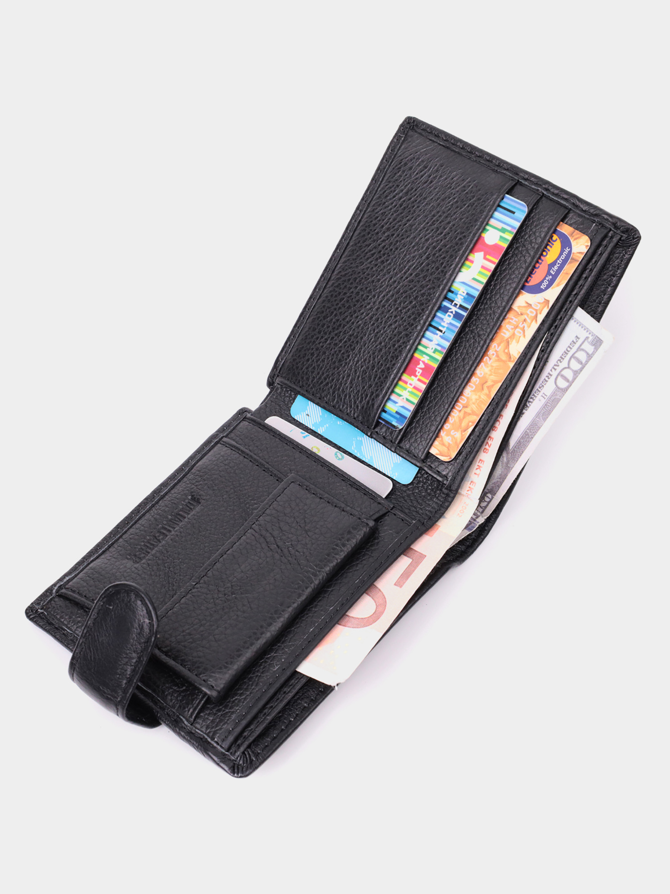 Гаманець ST Leather Accessories модель bag24_22463 Фото