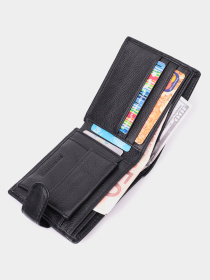 Гаманець ST Leather Accessories модель bag24_22463 Фото