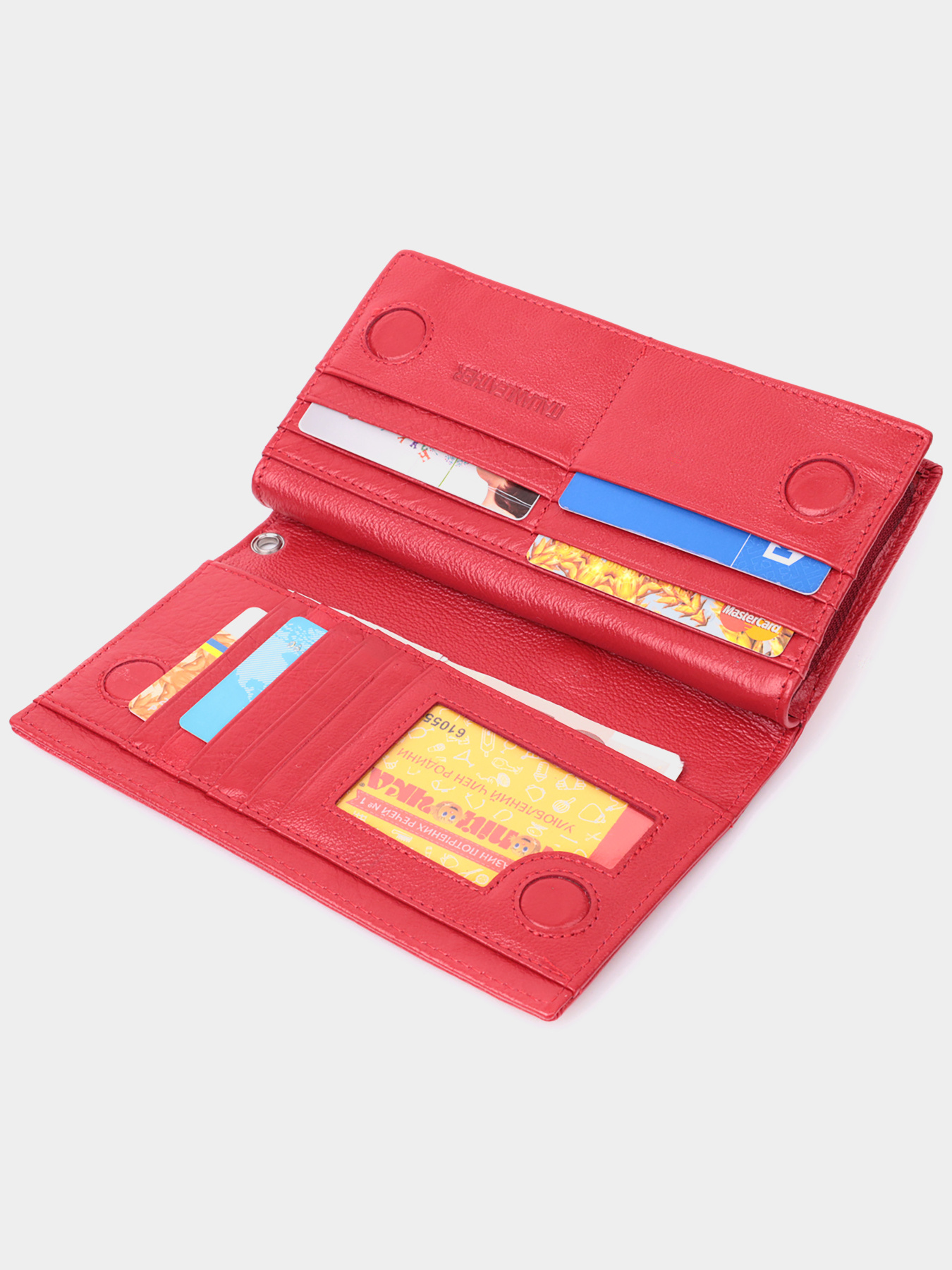 Гаманець ST Leather Accessories модель bag24_22533 Фото