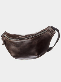 Поясная сумка Grande Pelle модель bag24_11143 Фото