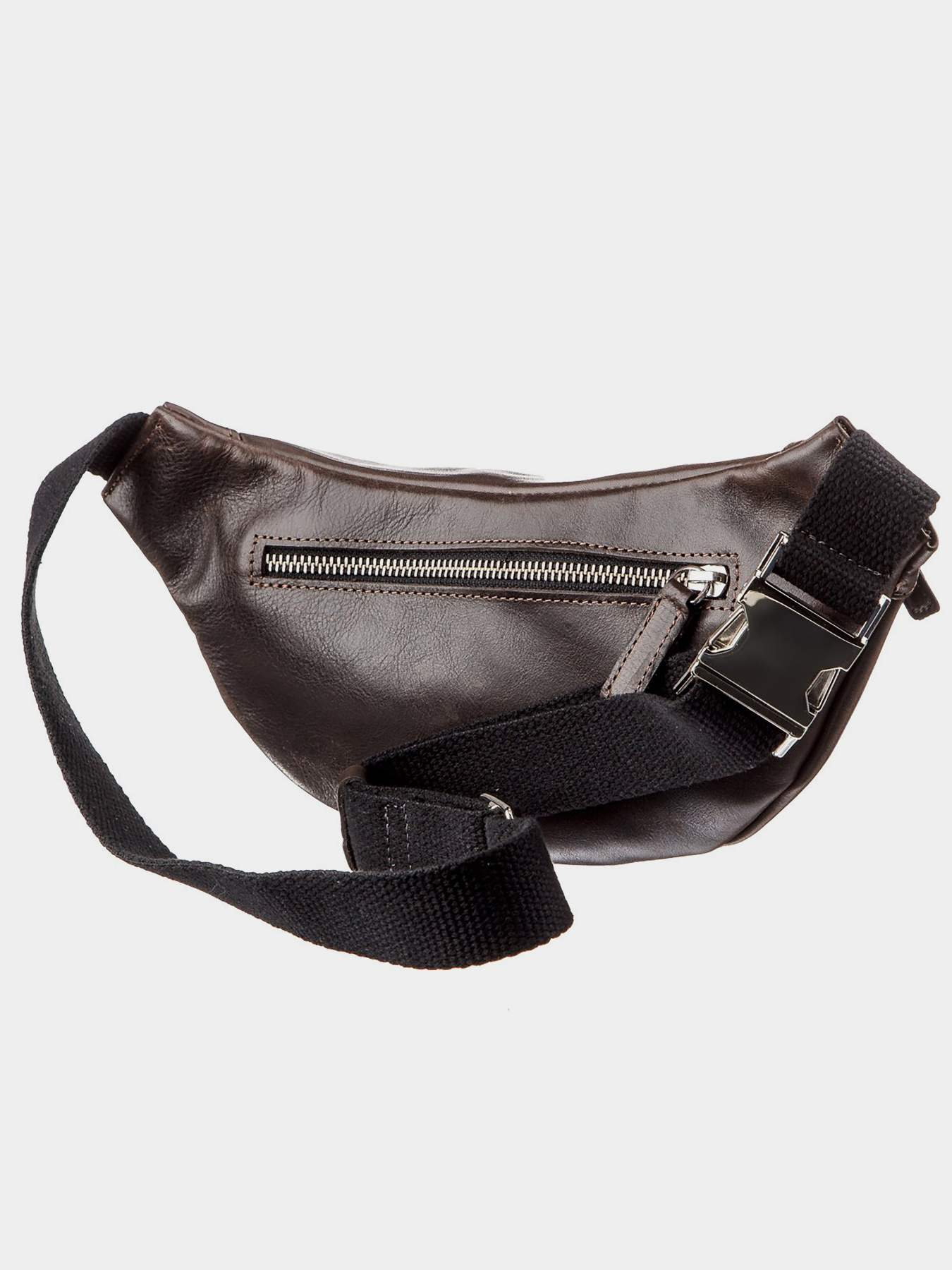 Поясная сумка Grande Pelle модель bag24_11143 Фото