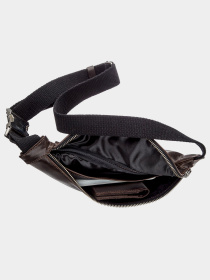 Поясная сумка Grande Pelle модель bag24_11143 Фото