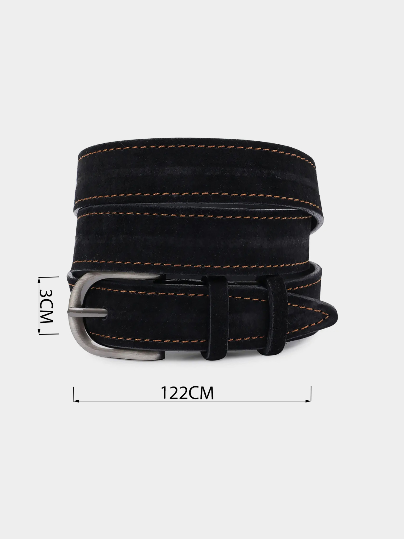 Ремень Vintage модель bag24_20790 Фото