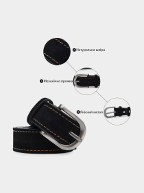 Ремінь Vintage модель bag24_20790 Фото