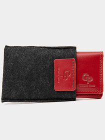 Обложка для документов Grande Pelle модель bag24_11493 Фото